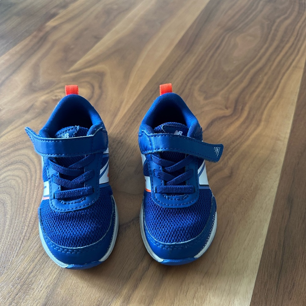 Toddler New Balance Sneakers